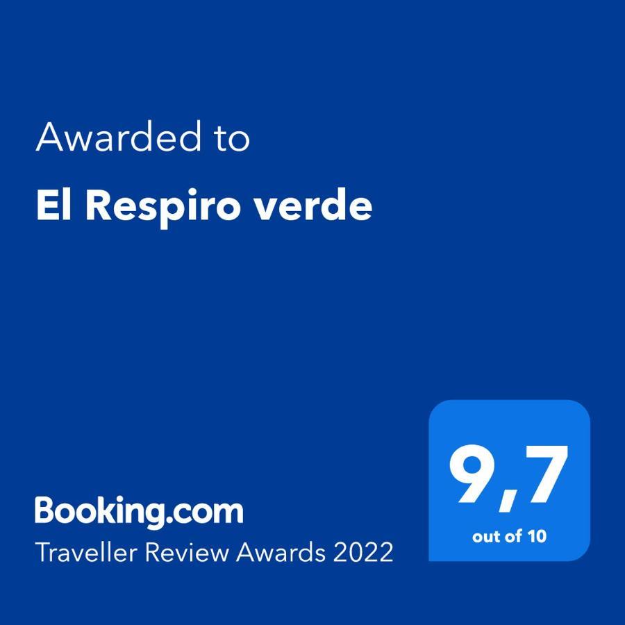 El Respiro Verde デニア エクステリア 写真